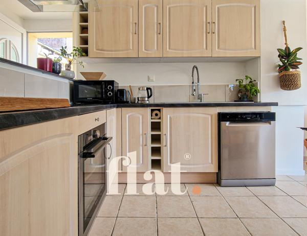 Maison | Vue campagne | 87 m² | 2 chambres | Jardin 1 000 m² | Vue dégagée | Possibilités d’agrandissement