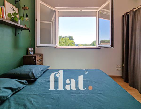 Maison | Vue campagne | 87 m² | 2 chambres | Jardin 1 000 m² | Vue dégagée | Possibilités d’agrandissement