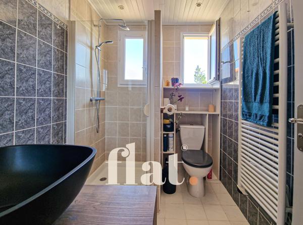 Maison | Vue campagne | 87 m² | 2 chambres | Jardin 1 000 m² | Vue dégagée | Possibilités d’agrandissement