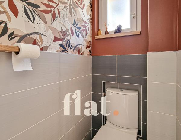 Maison | Vue campagne | 87 m² | 2 chambres | Jardin 1 000 m² | Vue dégagée | Possibilités d’agrandissement