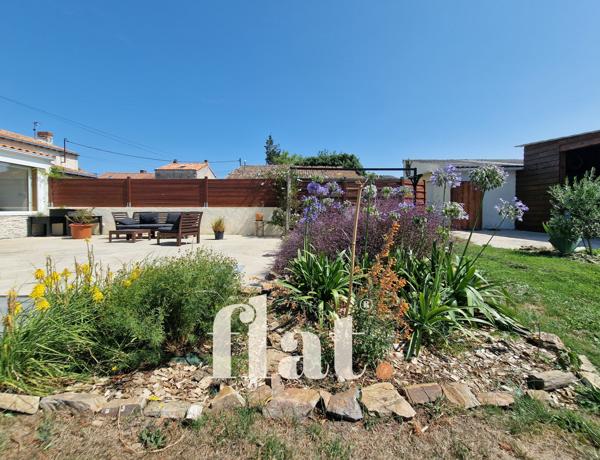 Maison | Vue campagne | 87 m² | 2 chambres | Jardin 1 000 m² | Vue dégagée | Possibilités d’agrandissement