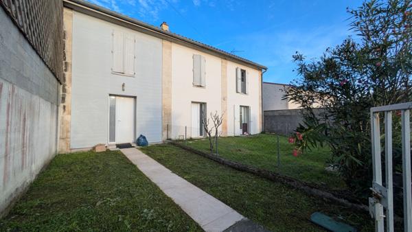 Maison 7 pièces à vendre Rochefort - 17300 / Réf: 3335