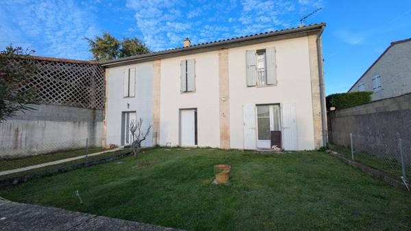 Maison 7 pièces à vendre Rochefort - 17300 / Réf: 3335