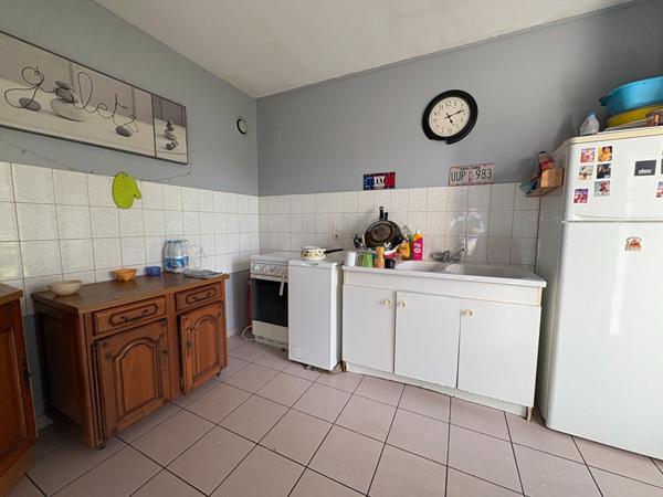 Maison 7 pièces à vendre Rochefort - 17300 / Réf: 3335