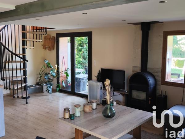 Maison à vendre 3 pièces 85 m² Saint-Sixt