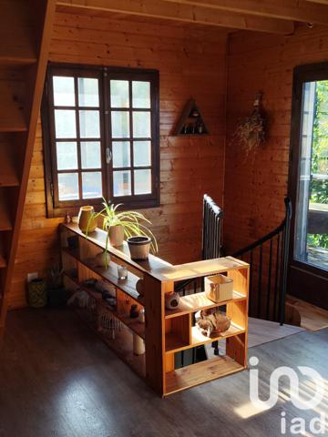 Maison à vendre 3 pièces 85 m² Saint-Sixt