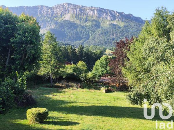 Maison à vendre 3 pièces 85 m² Saint-Sixt