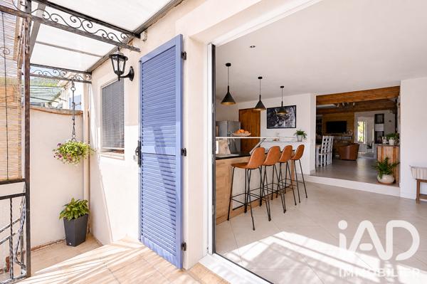 Maison à vendre 5 pièces 125 m² Marseille 11