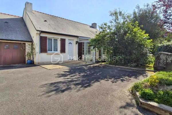 Maison traditionnelle de 85 m²