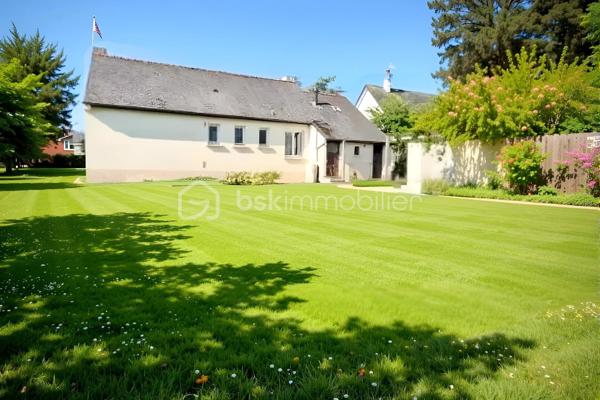 Maison traditionnelle de 85 m²