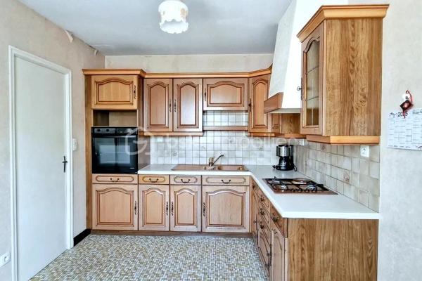 Maison traditionnelle de 85 m²