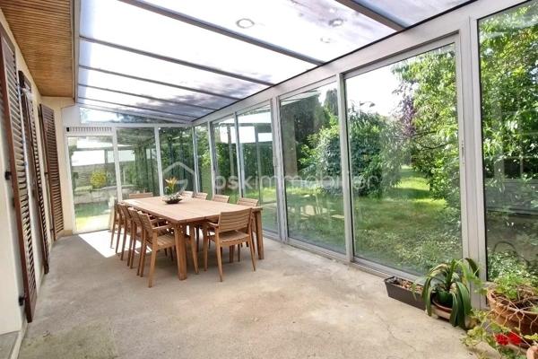 Maison traditionnelle de 85 m²