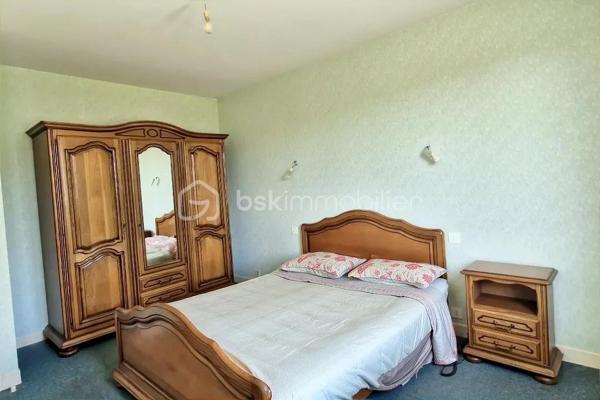 Maison traditionnelle de 85 m²