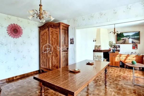 Maison traditionnelle de 85 m²