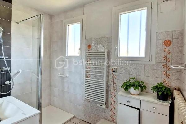 Maison traditionnelle de 85 m²