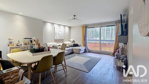 Appartement à vendre 4 pièces 85,51 m² Tremblay-en-France