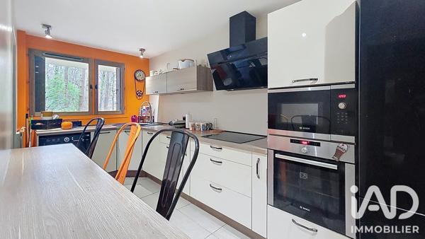Appartement à vendre 4 pièces 85,51 m² Tremblay-en-France