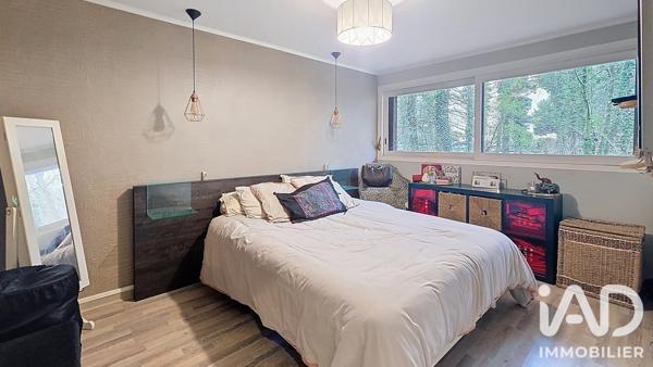 Appartement à vendre 4 pièces 85,51 m² Tremblay-en-France