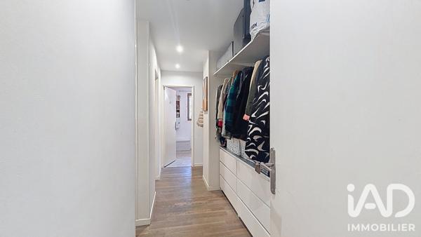Appartement à vendre 4 pièces 85,51 m² Tremblay-en-France
