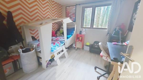 Appartement à vendre 4 pièces 85,51 m² Tremblay-en-France