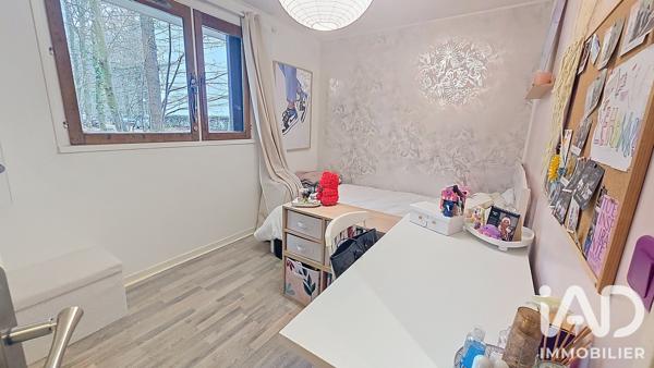 Appartement à vendre 4 pièces 85,51 m² Tremblay-en-France