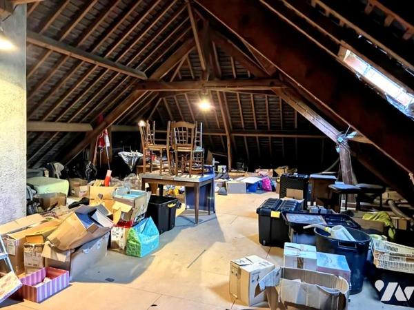 A VENDRE Maison d'habitation