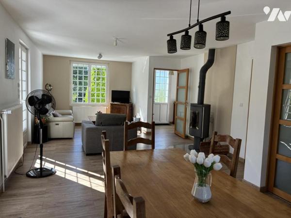 A VENDRE Maison d'habitation