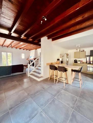 À vendre : Maison individuelle de 180 m² à Mouguerre, à proximité de Bayonne