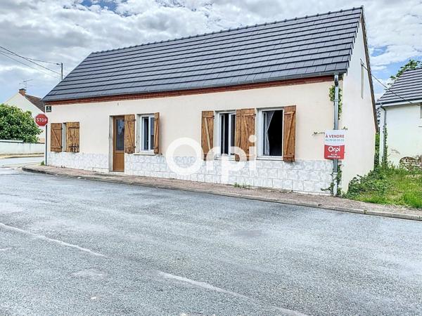 Maison à vendre    5 pièces •  Commentry