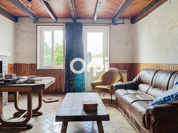 Maison à vendre    5 pièces •  Commentry