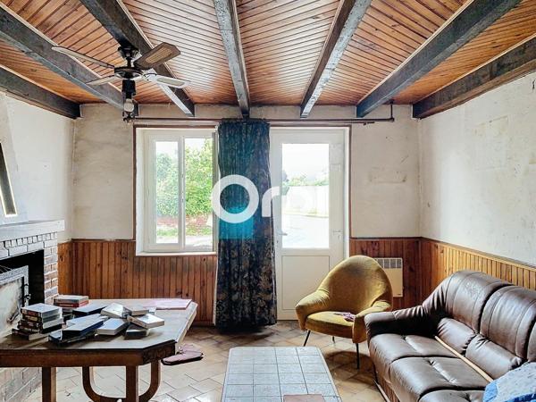 Maison à vendre    5 pièces •  Commentry