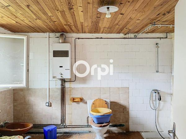 Maison à vendre    5 pièces •  Commentry