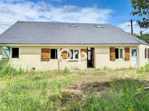 Maison à vendre    5 pièces •  Commentry