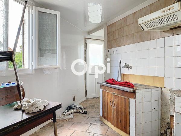 Maison à vendre    5 pièces •  Commentry