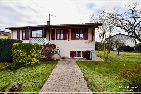 À VENDRE – Maison sur Corbas – 90 m² sur 821 m² de terrain