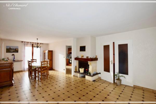 À VENDRE – Maison sur Corbas – 90 m² sur 821 m² de terrain