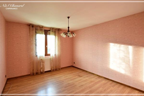 À VENDRE – Maison sur Corbas – 90 m² sur 821 m² de terrain