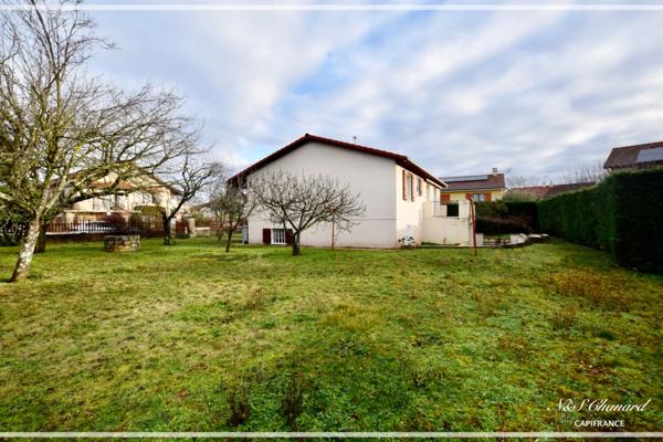 À VENDRE – Maison sur Corbas – 90 m² sur 821 m² de terrain