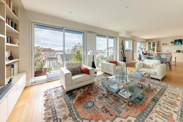 Acheter Appartement 4 pièces - 108 m²