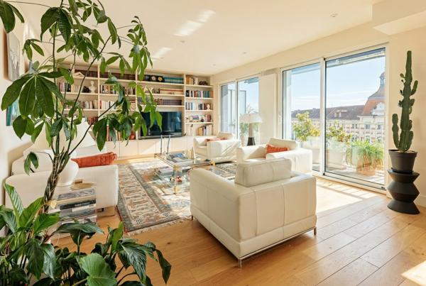 Acheter Appartement 4 pièces - 108 m²