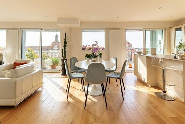 Acheter Appartement 4 pièces - 108 m²
