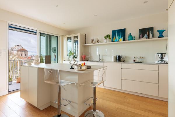 Acheter Appartement 4 pièces - 108 m²