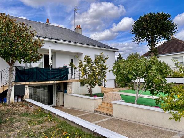 Maison Vendome 4 pièce(s) 78 m2