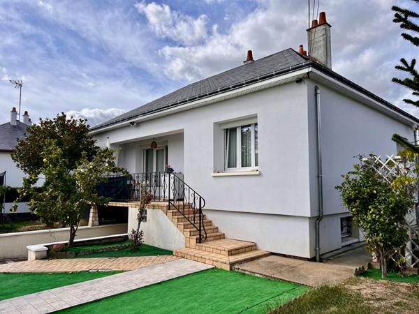 Maison Vendome 4 pièce(s) 78 m2