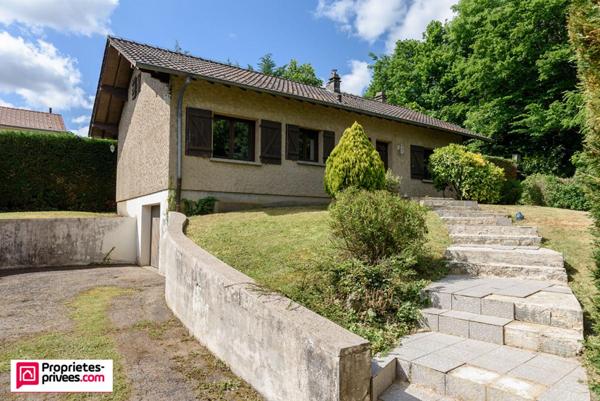 Maison Woippy 4 pièces 85 m2 sur sous-sol complet