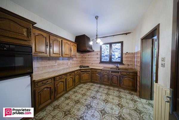 Maison Woippy 4 pièces 85 m2 sur sous-sol complet