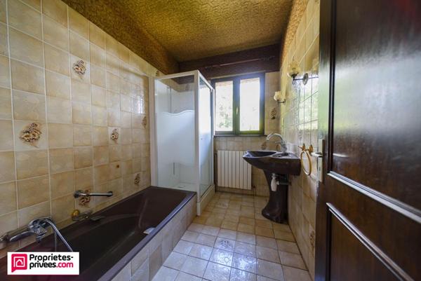 Maison Woippy 4 pièces 85 m2 sur sous-sol complet