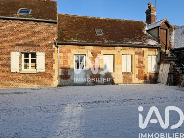 Maison à vendre 3 pièces 70 m² Chevrières