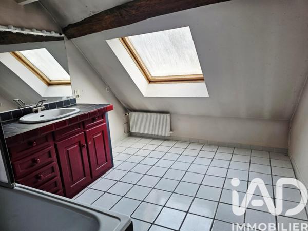 Immeuble à vendre 138 m² Montholon