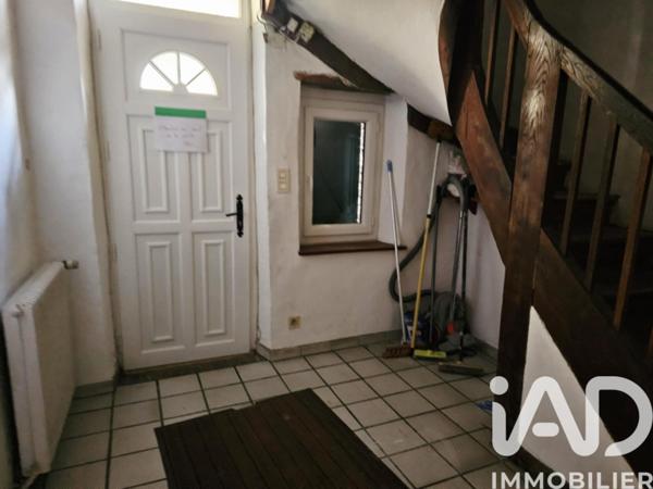 Immeuble à vendre 138 m² Montholon
